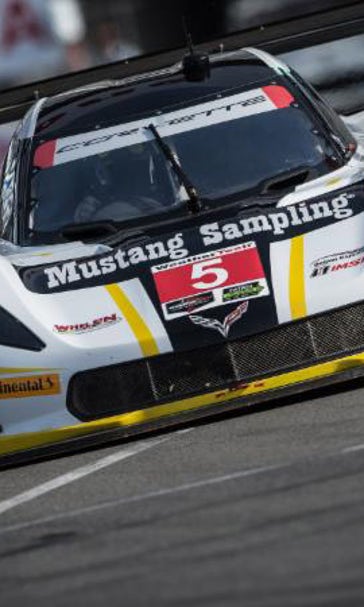 Action Express takes IMSA pole in Long Beach